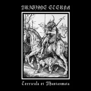 Terricula et Phantasmata cover