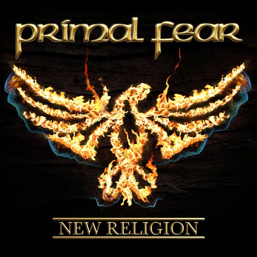 New Religion cover