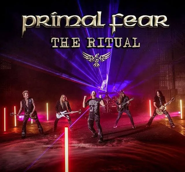 The Ritual cover
