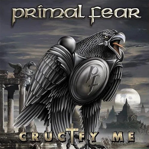 Crucify Me cover