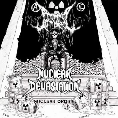 Nuclear Order cover