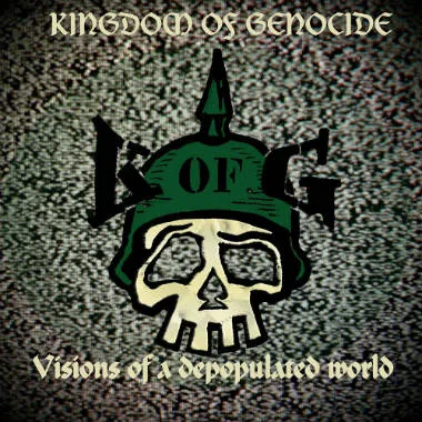 Wir Haben Es Nicht Gewusst (88 Luftballon) / Visions of a Depopulated World cover