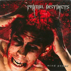 Mind Power cover