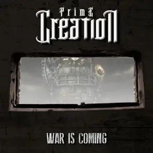 War Is Coming cover