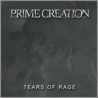 Tears of Rage cover
