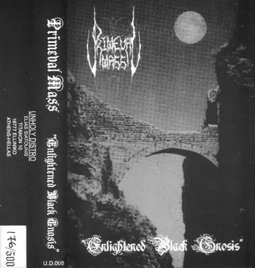 Enlightened Black Gnosis cover