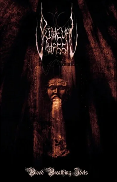 Blood Breathing Idols cover