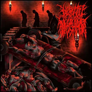 Primitive Punishment cover