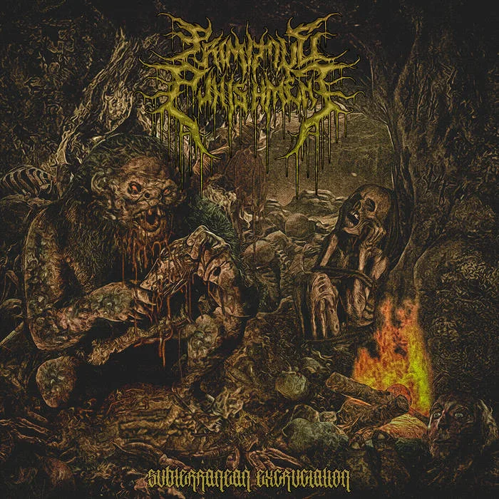 Subterranean Excruciation cover