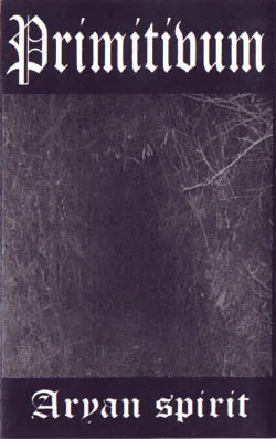 Aryan Spirit cover