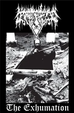 The Exhumation cover