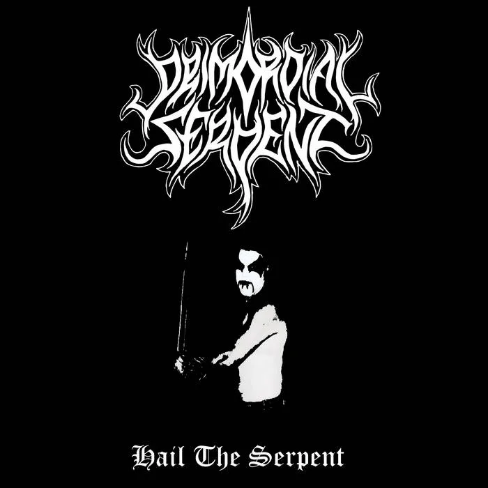 Hail the Serpent cover