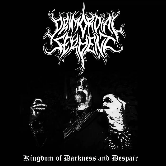 Kingdom of Darkness and Despair cover