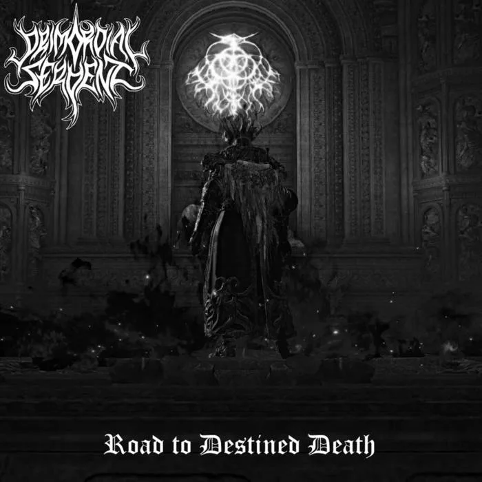 Road to Destined Death cover