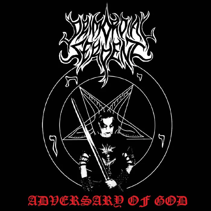 Adversary of God cover