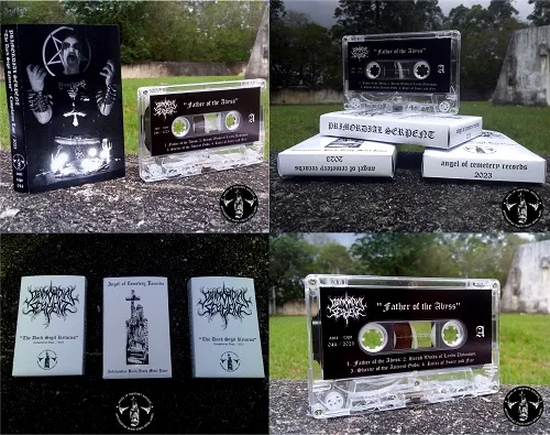 The Dark Sigil Returns cover