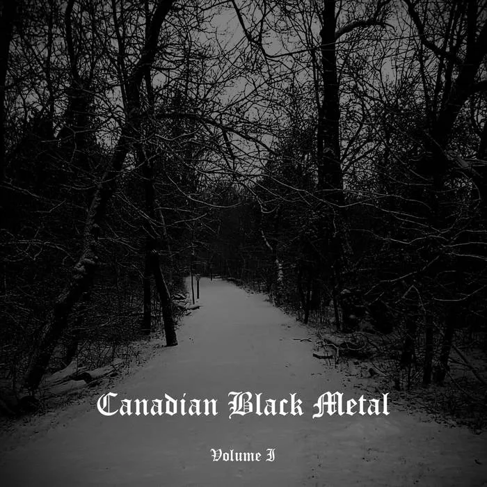 Canadian Black Metal - Volume I cover