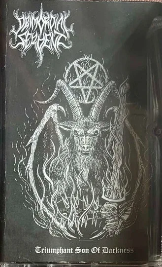 Triumphant Son of Darkness cover