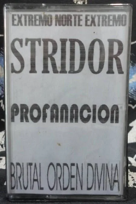 Extremo norte extremo cover