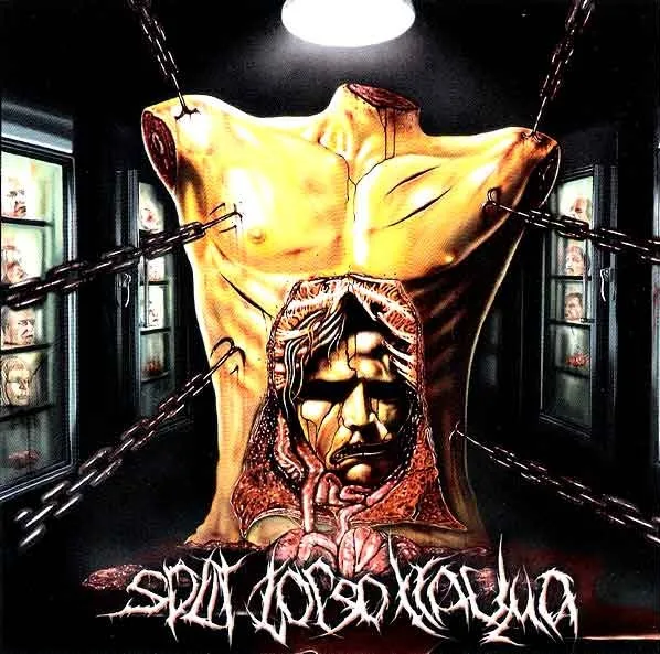 Split Torso Trauma cover