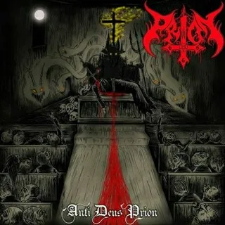 Anti Deus Prion cover