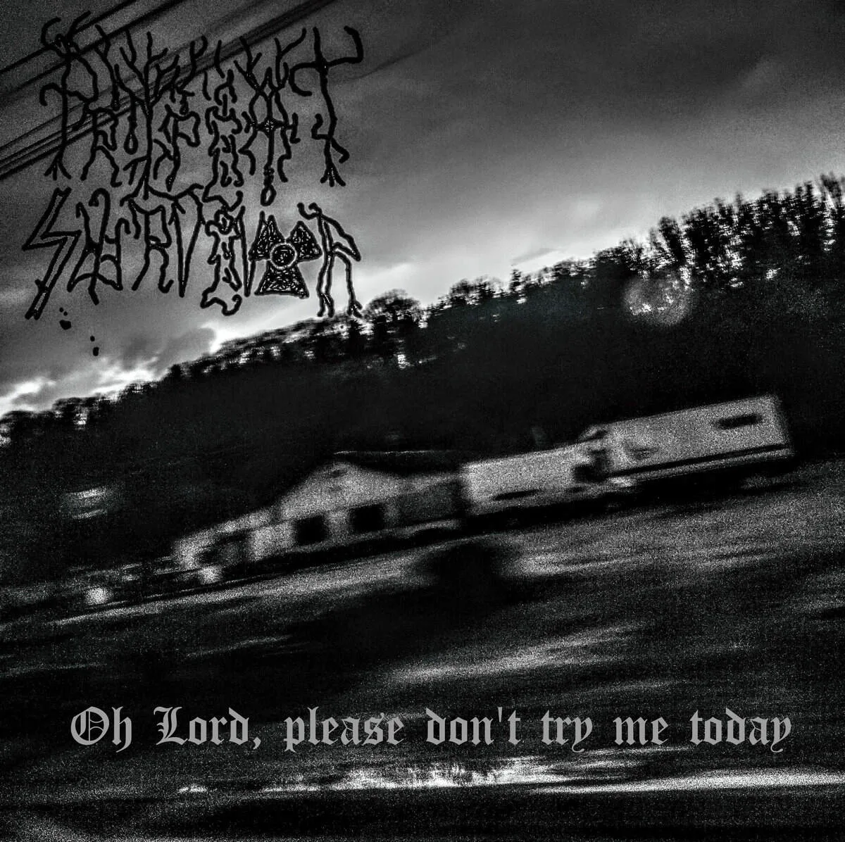 Oh Lord, Please Don't Try Me Today cover