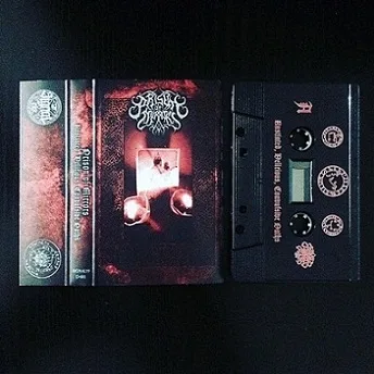 Unstinted, Delirious, Convulsive Oaths cover