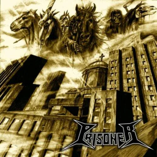 The Upcoming Devastation cover