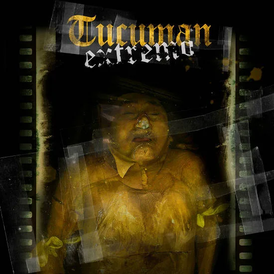 Tucumán extremo Vol 1 cover