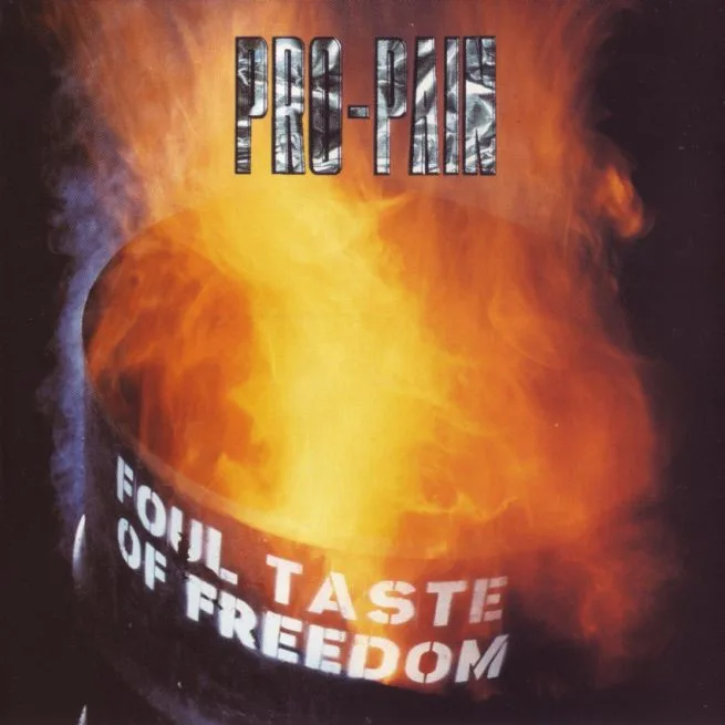 Foul Taste of Freedom cover