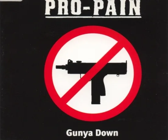 Gunya Down cover