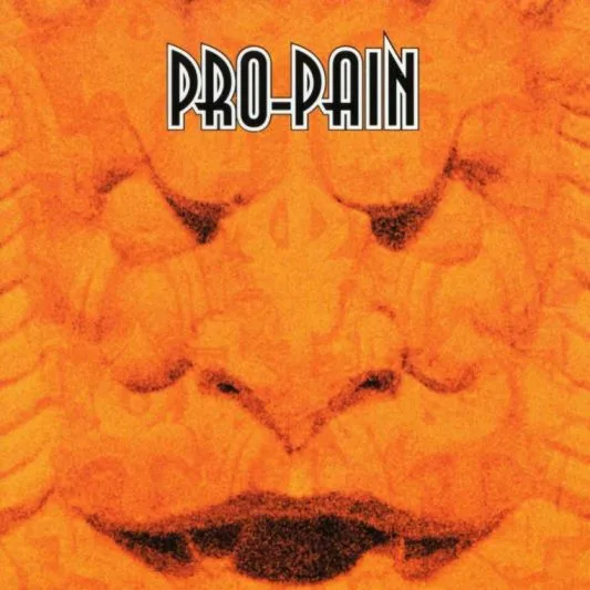 Pro-Pain cover