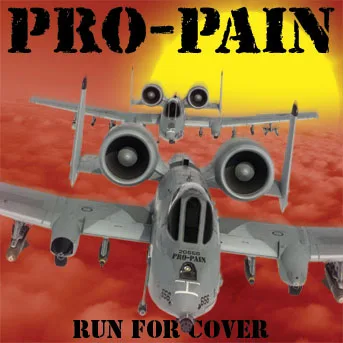 Run for Cover cover