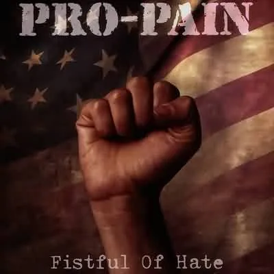Fistful of Hate cover