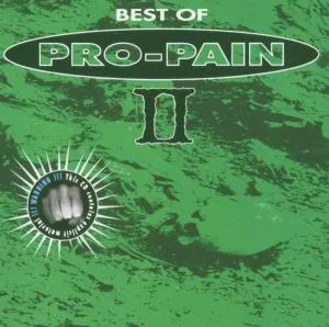 Best of Pro-Pain II cover