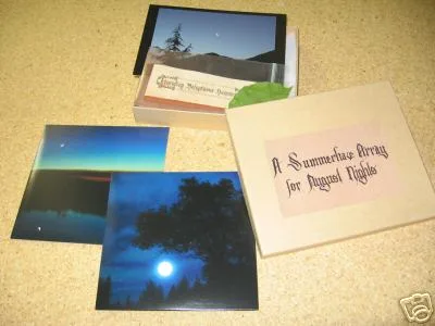 A Summerhaze Array for August Nights cover