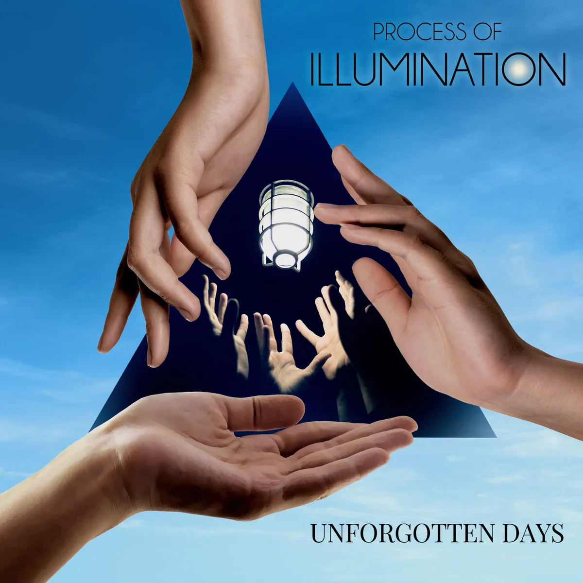 Unforgotten Days cover