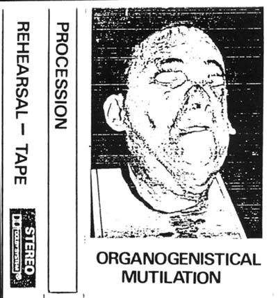 Organogenistical Mutilation cover
