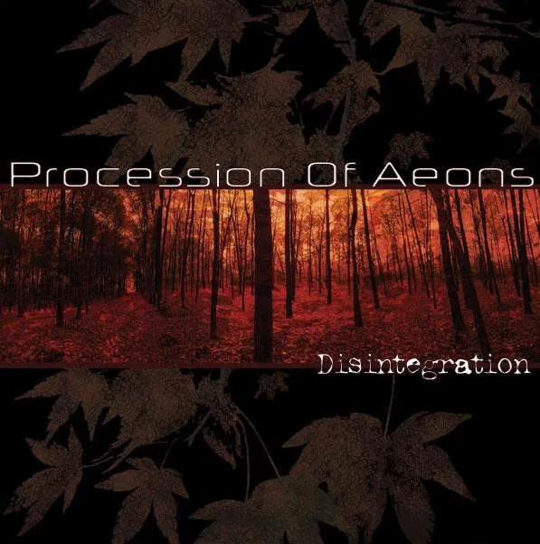 Disintegration cover