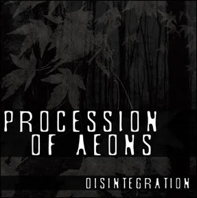 Disintegration cover