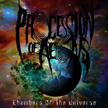 Chambers of the Universe cover