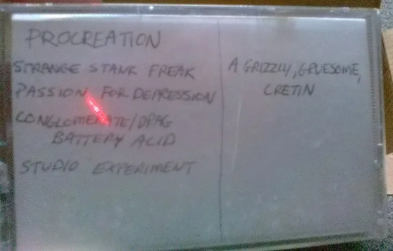 Procreation cover