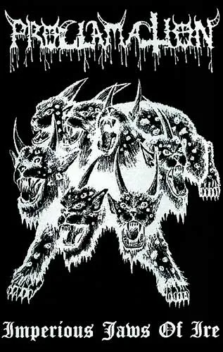 Imperious Jaws of Ire cover