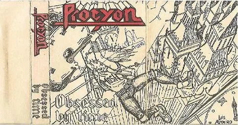 Obsessed by Time cover