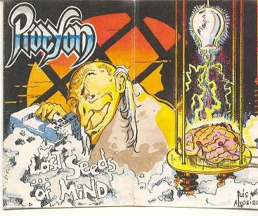 Last Seeds of Mind cover