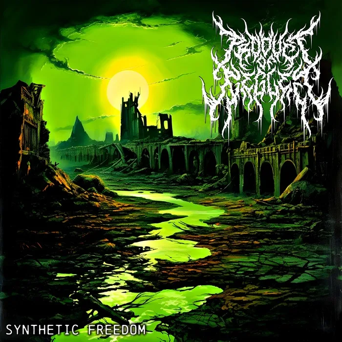 Synthetic Freedom cover