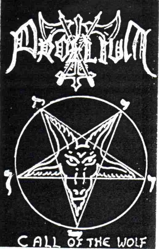 Call of the Wolf cover