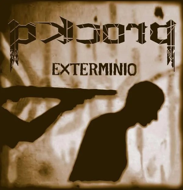 Exterminio cover