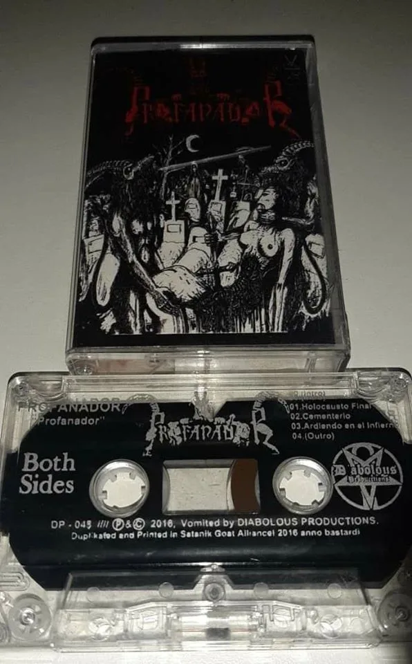 Profanador cover