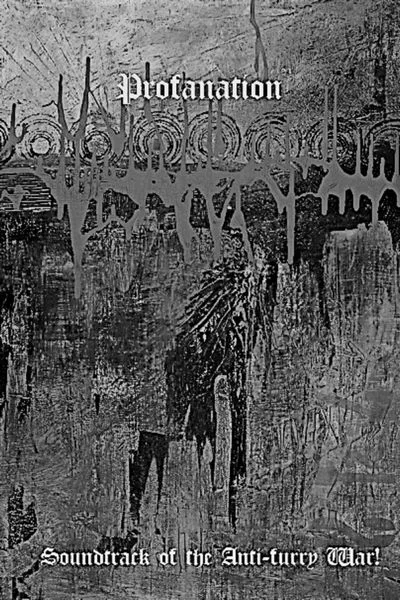 Soundtrack of the Anti-furry War! cover